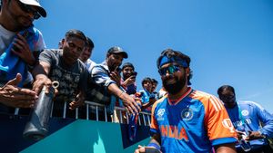 T20 World Cup 2024: Hardik Pandya Silences Critics with Match-Winning Performance Against Ireland