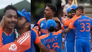 Hardik Pandya, The Clutch Player: Three Impact Performances by Star All-Rounder In T20 World Cup 2024