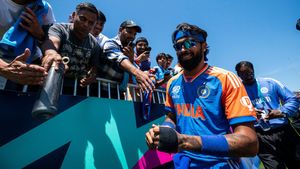 IND vs IRE: 'We rule the World' - Hardik Pandya gives bold statement after excellent bowling display