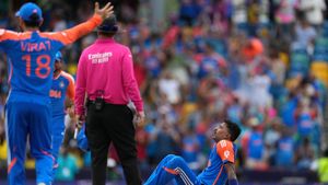 Told crowd to behave in IPL because Hardik Pandya is a big-stage player: Sanjay Manjrekar after India win T20 WC
