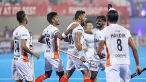 India Concludes FIH Hockey Pro League Season With Defeat To Great Britain