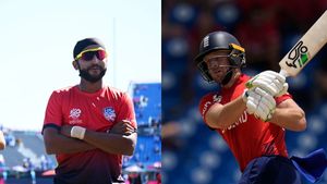 USA vs ENG: Harmeet Singh Bowls Fifth Most Expensive Over in T20 World Cup