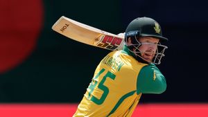 T20 World Cup 2024: South Africa vs Bangladesh Award Winners, Man of The Match, Post Match Presentation, Scorecard and Records