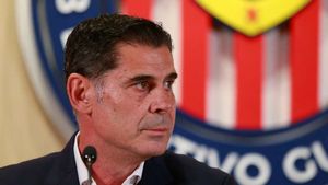 Spain great Hierro links up with Ronaldo as Al-Nassr sporting director