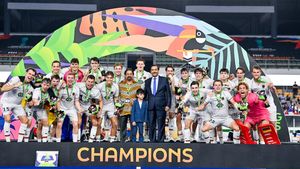 Hockey Men’s Junior World Cup 2025: India To Host 24-Team Tournament