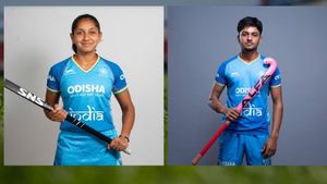 50 Days To Paris Olympics: Juniors Back Indian Men's Hockey Team To Clinch Gold