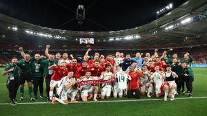 Euro 2024: How is Hungary striker Barnabas Varga Now after horrible collision against Scotland?
