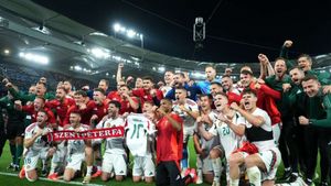 Hungary hoping to 'do it' for Vargas after worrying injury at Euro 2024