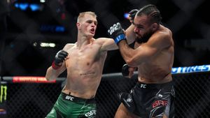 UFC 303: 'Want Him To Heal And Recover' - Ian Machado Garry Hopeful of Compatriot Conor McGregor's Return to Octagon