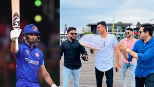 Ibrahim Zadran, All You Need To Know: Personal Life, Family Background, Career Highlights
