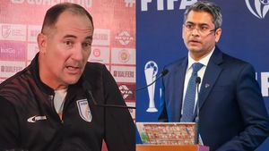 Igor Stimac 'Intentionally Misrepresented Facts' to Gain Sympathy, Claims AIFF In Its Counter Statement