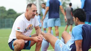 Igor Stimac Sacked: AIFF Offers Rs 75 Lakh Approx As Compensation on Termination of Contract; Croat Yet To Respond - Report