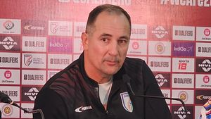 Igor Stimac U-Turn on Resignation After Defeat to Qatar, Says Will Take Decision After Speaking to AIFF