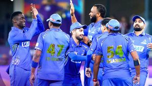 ILT20 Season 3: Full List of Players Retained by MI Emirates, Abu Dhabi Knight Riders, Desert Vipers, Dubai Capitals, Gulf Giants & Sharjah Warriors