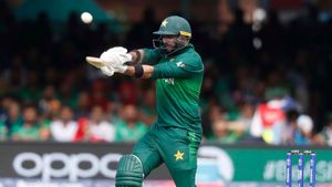 PAK vs USA, T20 World Cup 2024: Imad Wasim is set to miss USA match, confirms Babar Azam