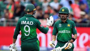India vs Pakistan, T20 World Cup 2024: Imad Wasim Declared Fit, To Feature in High-Voltage Clash