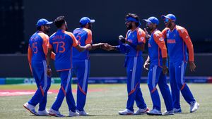 India vs Ireland, T20 WC 2024: Will Rain Play Spoilsport Today in New York?