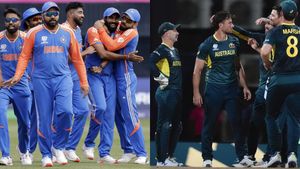 India vs Australia Head To Head Record & Stats in St Lucia Ahead of T20 World Cup 2024 Super 8 Match 11