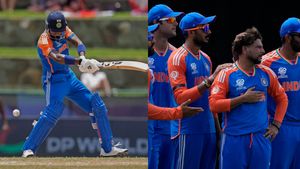IND vs BAN, T20 World Cup 2024: India Triumph Over Bangladesh with 50-Run Victory; Have Their One Foot in Semifinal