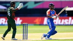 T20 World Cup 2024 IND vs BAN Preview: Past Records, Key Players, Big Match Ups as Continental Rivals Clash in Super 8