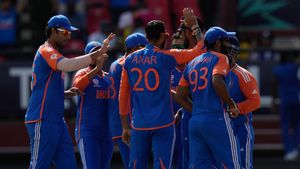 T20 World Cup 2024: India vs England Award Winners, Man of The Match, Post Match Presentation, Scorecard and Records