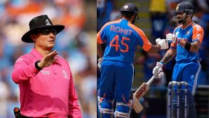 IND vs ENG, T20 World Cup 2024: List of Match Officials, Umpires for Semifinal 2 between India and England