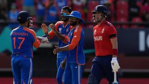 IND vs ENG, T20 World Cup 2024: India Decimate Defending Champions England To Sail Into Final
