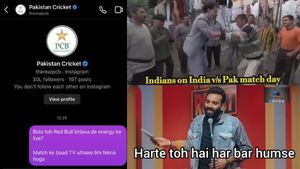 IND vs PAK Memes: Fans Post Hilarious Memes in Twitter Battle Ahead of T20 World Cup 2024's Blockbuster Clash in New York