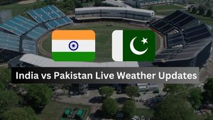India vs Pakistan T20 World Cup, New York Weather Updates: Rain Stops, Match Starts