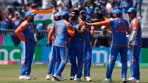India vs Pakistan, T20 WC 2024 Awards List: Player of the Match, What Captains Said, Key Stats and Facts