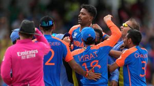 T20 World Cup Final 2024: India's Resilience Shines Through in Tense Barbados Finale