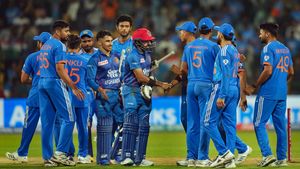 IND vs AFG: What Happened when India and Afghanistan last met in T20Is?