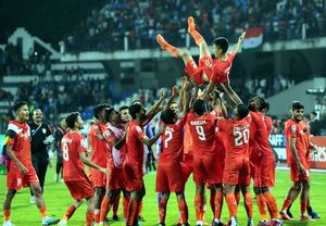 India vs Kuwait Predicted XI: Igor Stimac to line up strongest XI to ensure progression in WC Qualifiers