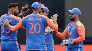 When is India's Next Match in T20 World Cup 2024? Men in Blue Head to West Indies for Super 8