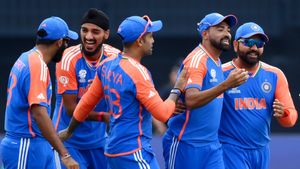 T20 World Cup 2024 Final: 