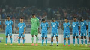 India's Qualification Scenario in FIFA World Cup 2026 After Draw Against Kuwait in Kolkata