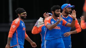 IND vs SA: 'Chak de India' - Ex-Players and Fans on Twitter hail India as Rohit Sharma and Team bring World Cup Home
