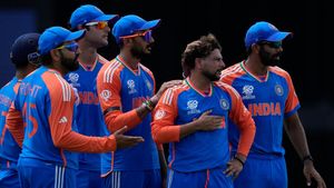 T20 World Cup 2024: What will happen if Rain Washes Out India vs England Semifinal in Guyana?