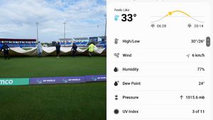 India vs Canada Weather Report Live, T20 World Cup 2024: Match Abandoned Due to Wet Outfield