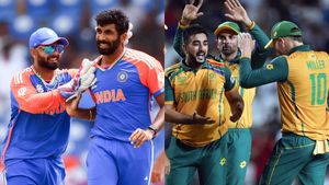 India vs South Africa Head To Head Record & Stats in Barbados Ahead of T20 World Cup 2024 Final