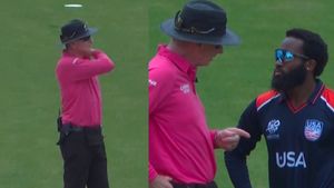 T20 World Cup 2024: Why USA Were Handed a Five-Run Penalty Against India?