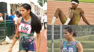 National Inter-State Athletics 2024: How Far are Indian Athletes from Paris Olympics Qualification?