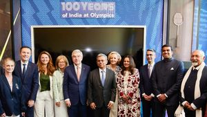 JSW Group Marks Olympic Day With Special Paris Exhibition