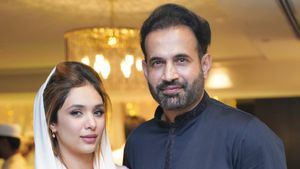 Irfan Pathan And Safa Baig Love Story: A Magical Journey of Love At First Sight to Marriage Despite a 10-Year Age Gap