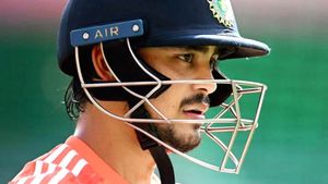 Ishan Kishan Left Out of Jharkhand Squad for Ranji Trophy Season After T20 World Cup Snub