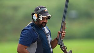 ISSF World Cup Shotgun 2024 Live Streaming: When and Where to Watch Indian Shooters in Action Live on TV and Online
