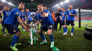 Euro 2024: Who will play as number 10 in Italy midfield, coach Luciano Spalletti provides hint