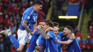 Italy vs Albania, Euro 2024 Highlights: ITA 2-1 ALB - Azzurris survive Albania threat to start off with Victory