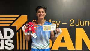 Boxing Qualifiers: Indian boxer Jaismine secures Paris Olympics 2024 Ticket with sublime victory