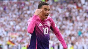 Euro 2024, Germany 2-0 Hungary: Musiala and Gundogan clinch hosts' last-16 spot